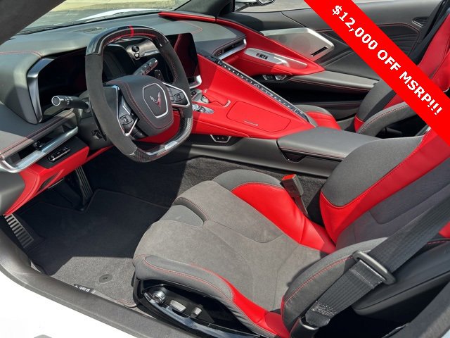 New 2025 Chevrolet Corvette E-Ray image 14