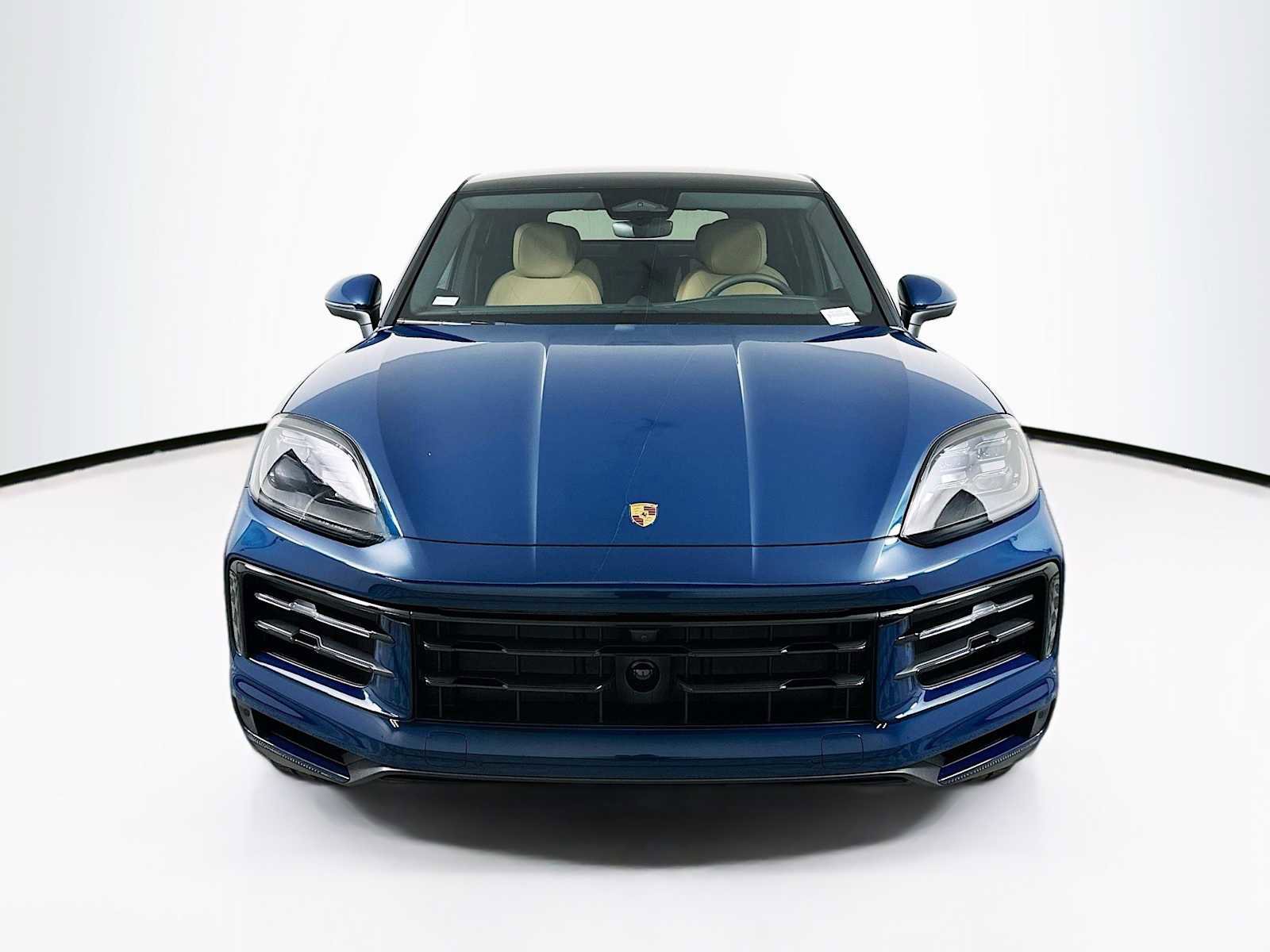 New 2026 Porsche Cayenne Coupe image 6