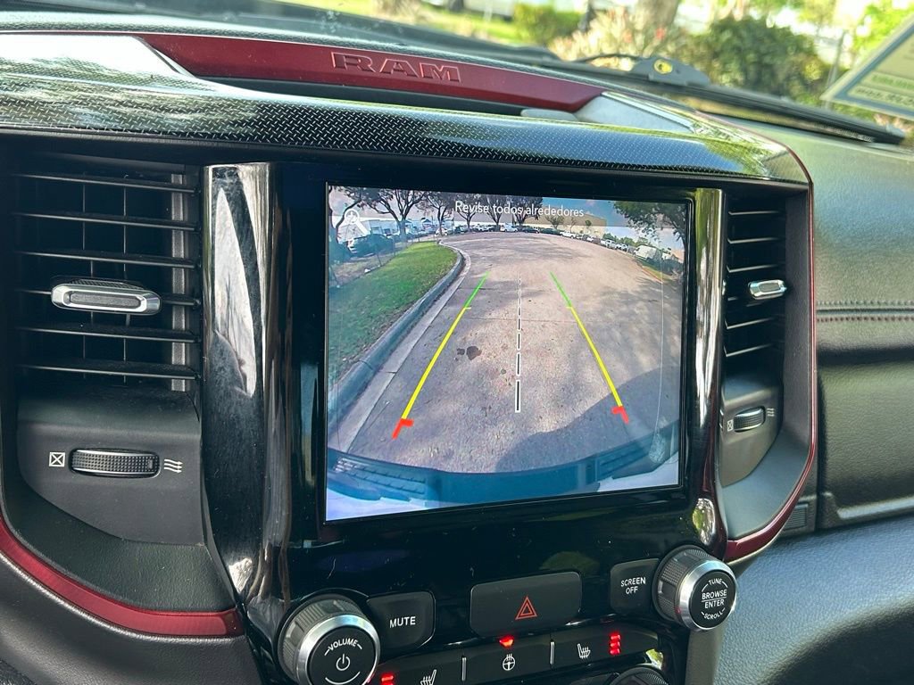 Certified 2019 RAM 1500 Rebel w/ Rebel Level 2 Equipment Group image 29