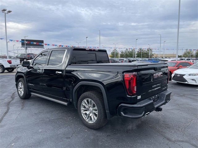 Used 2022 GMC Sierra 1500 Denali image 3