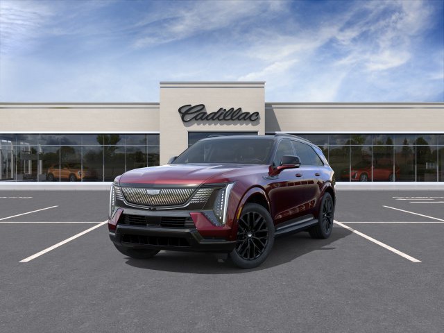 New 2026 Cadillac Escalade IQ Sport 2 w/ LPO, ONYX Package AWD/4WD image 8