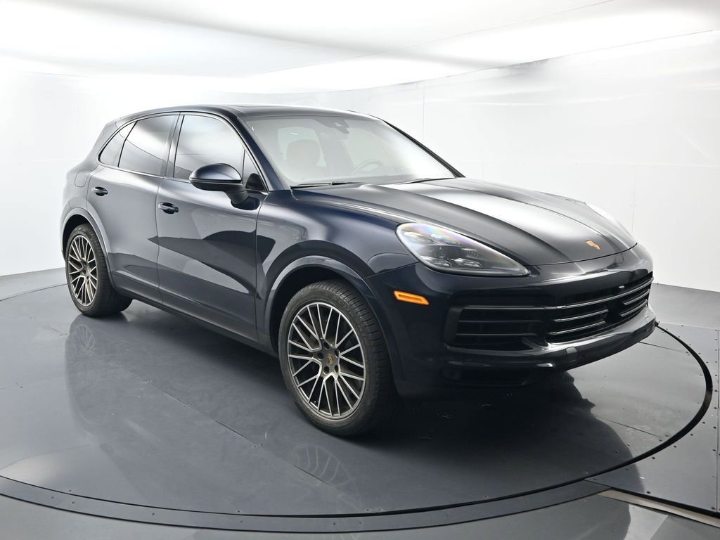 Certified 2023 Porsche Cayenne S Platinum image 17