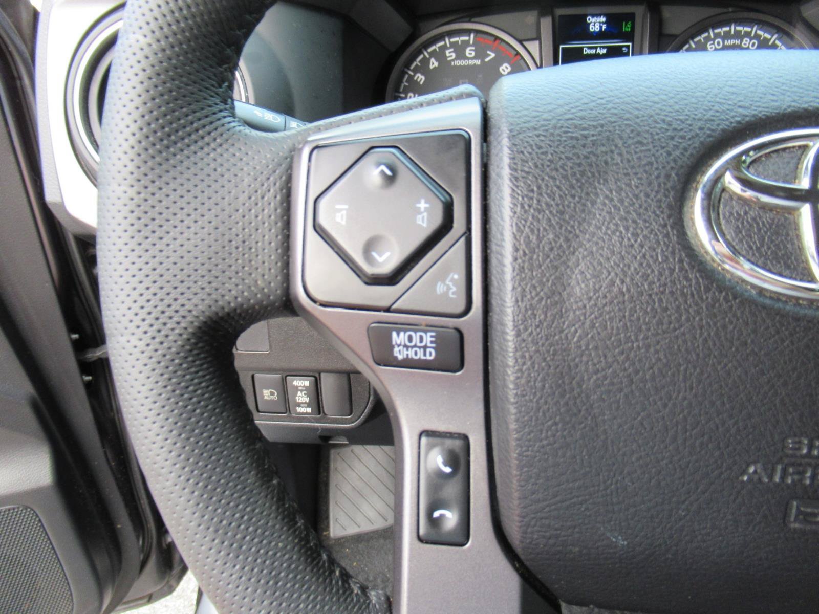 Used 2022 Toyota Tacoma TRD Sport w/ Technology Package RWD image 23