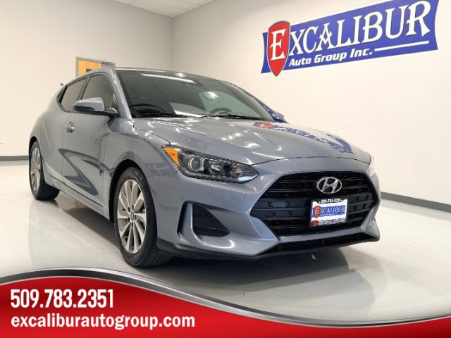 Used 2019 Hyundai Veloster 2.0 Premium