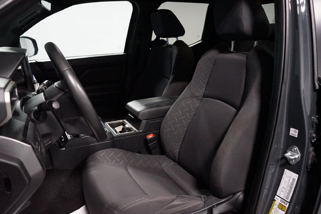 Certified 2026 Toyota Tacoma SR5 RWD image 28