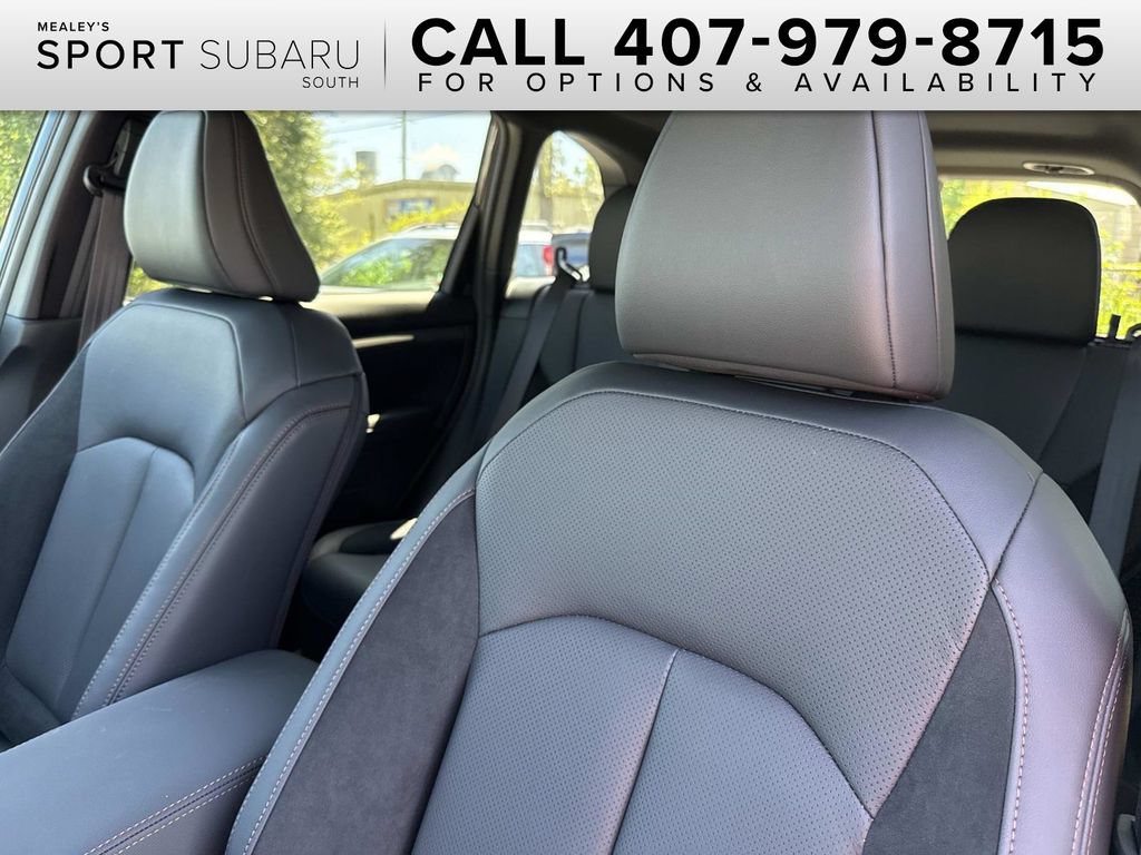 New 2026 Subaru Forester Touring AWD/4WD image 25