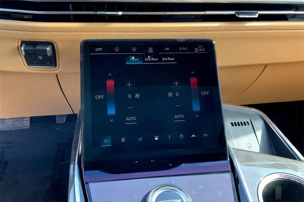 New 2025 Cadillac Escalade IQ Luxury 2 image 26