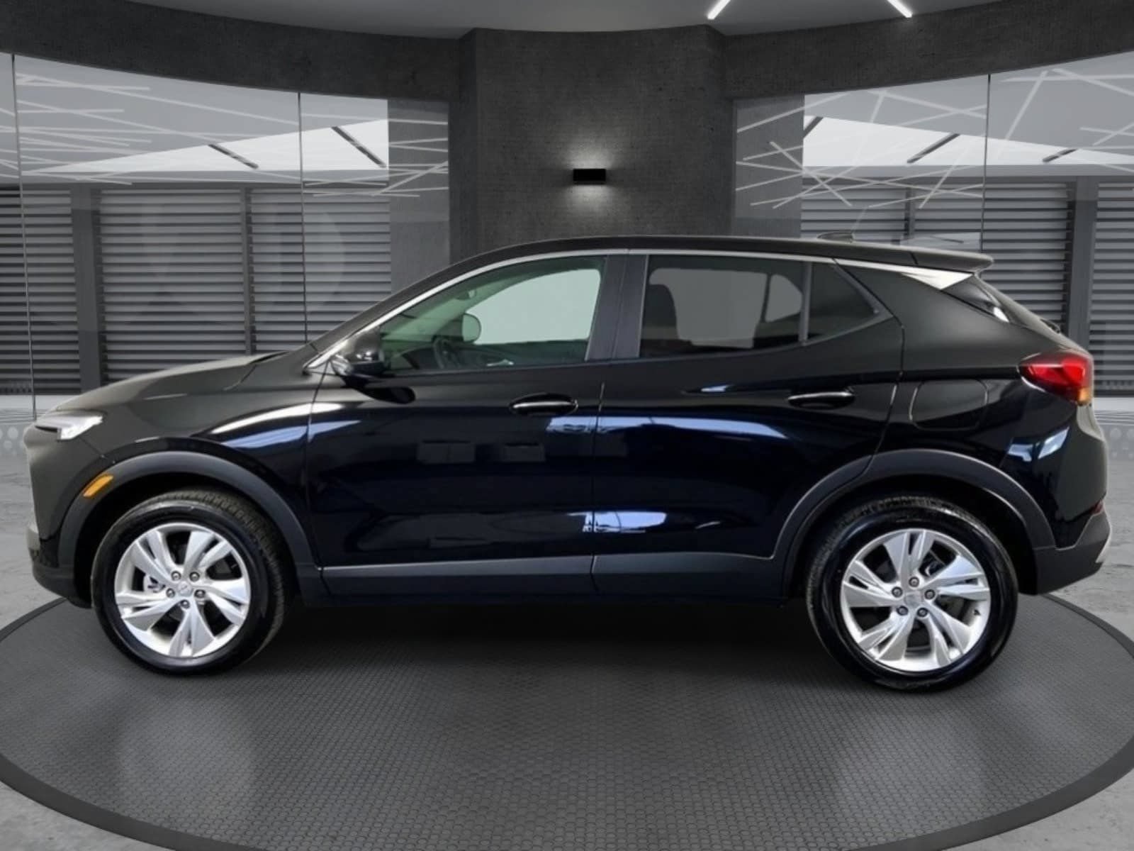 Used 2025 Buick Encore GX Preferred w/ Comfort Package AWD/4WD image 8