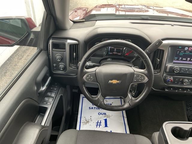 Used 2016 Chevrolet Silverado 1500 LT w/ All Star Edition image 26