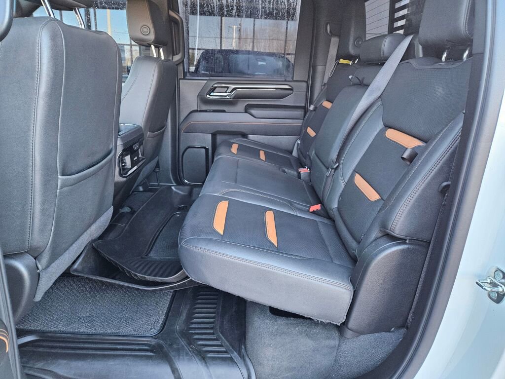 Used 2024 GMC Sierra 3500 AT4 w/ AT4 Premium Plus Package image 15