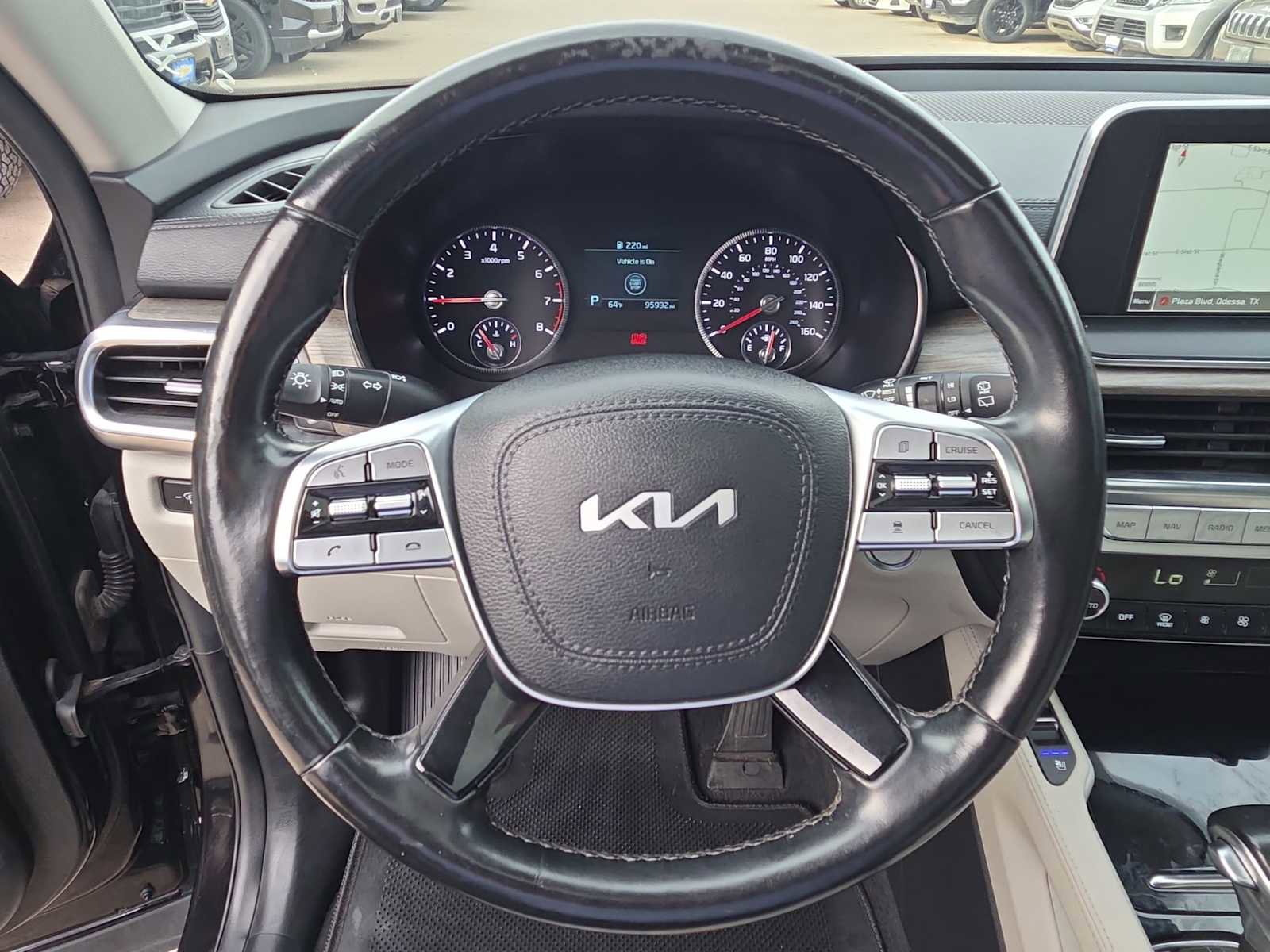 Used 2022 Kia Telluride EX w/ EX Premium Package image 15