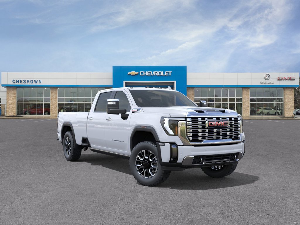 New 2026 GMC Sierra 2500 Denali w/ Denali Reserve Package AWD/4WD image 1