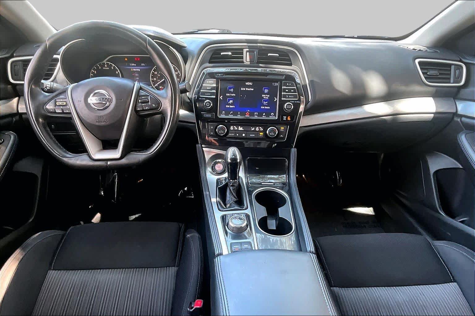 Used 2017 Nissan Maxima 3.5 S FWD image 16