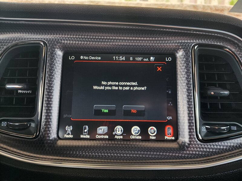 Used 2016 Dodge Challenger SRT Hellcat RWD image 43