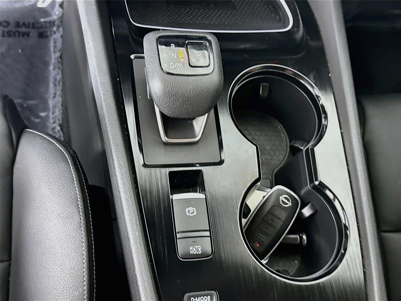 Certified 2024 Nissan Rogue SL FWD image 19