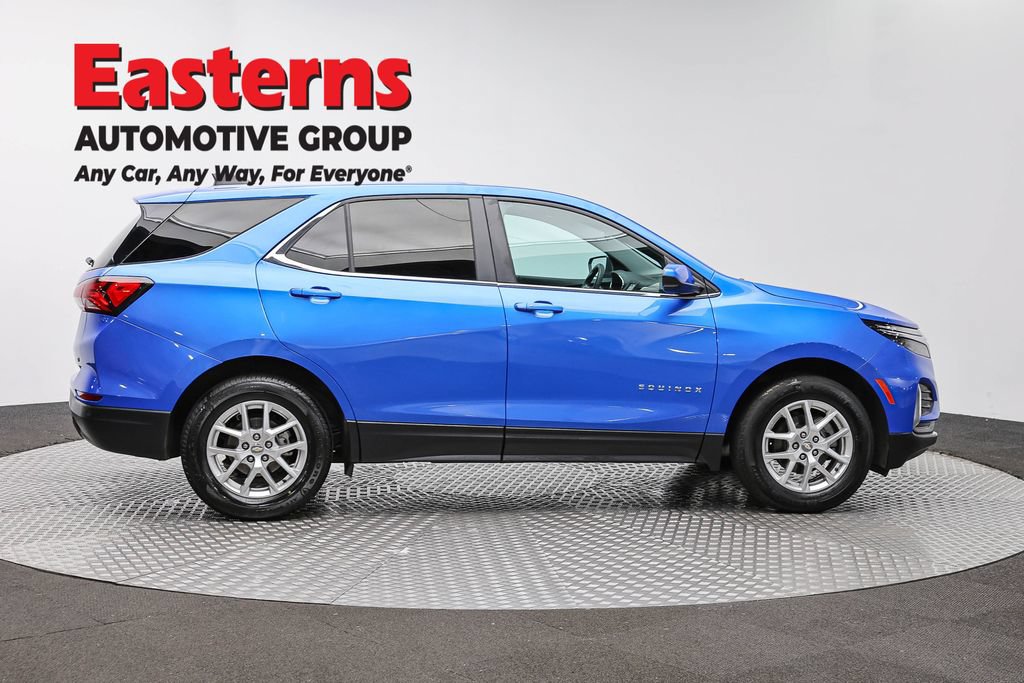 Used 2024 Chevrolet Equinox LT FWD image 6
