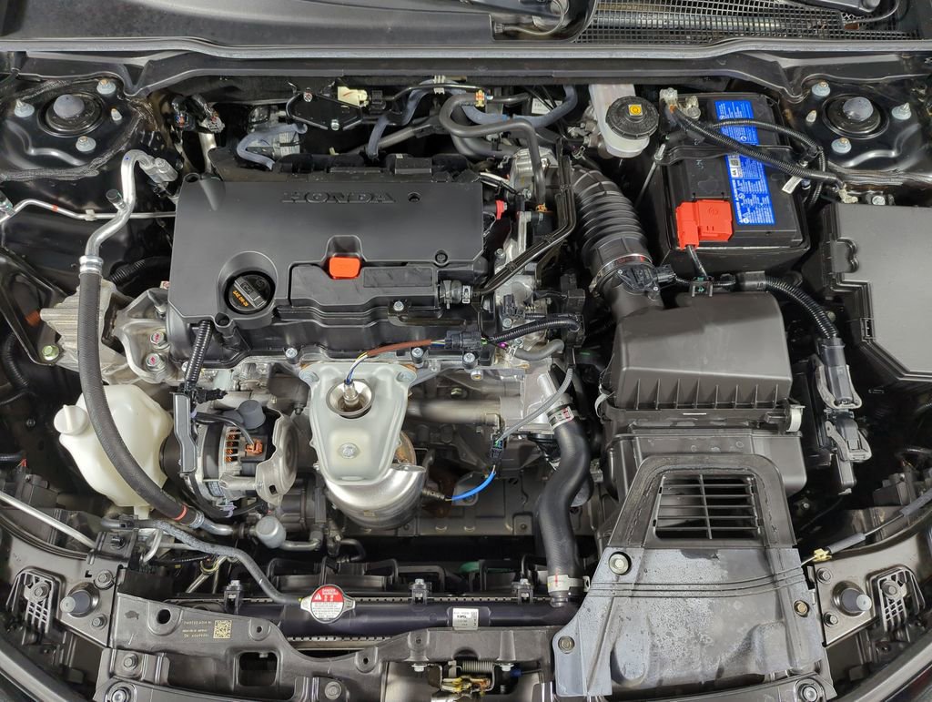 Certified 2024 Honda Civic Sport image 18