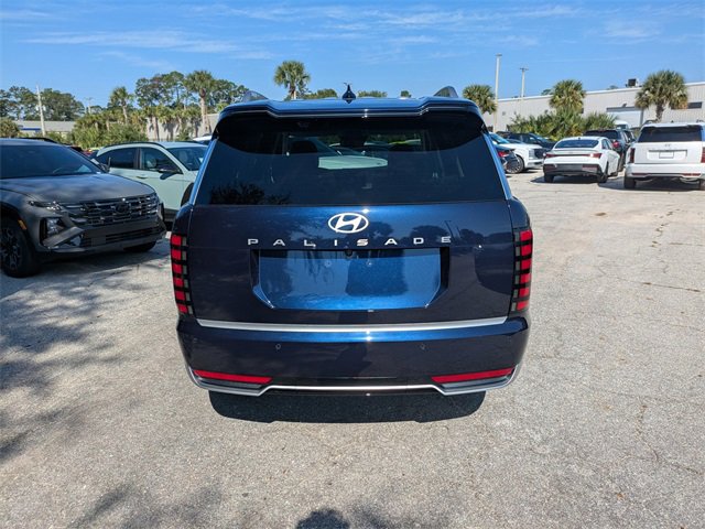New 2026 Hyundai Palisade Calligraphy image 4