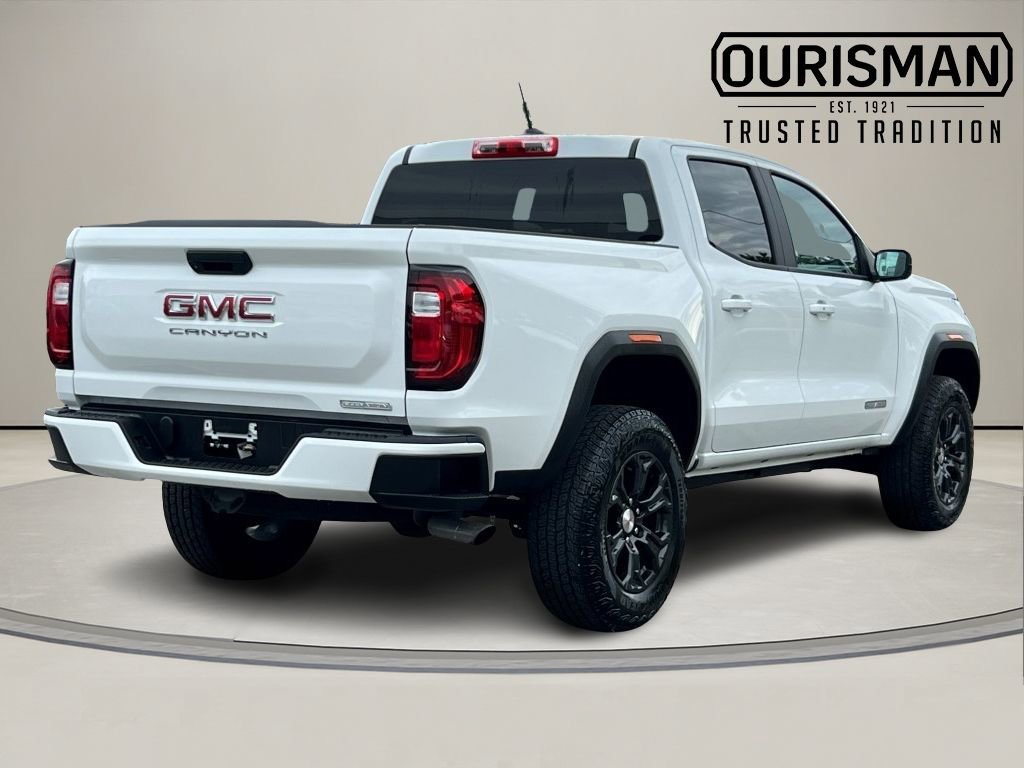 Used 2024 GMC Canyon Elevation image 4