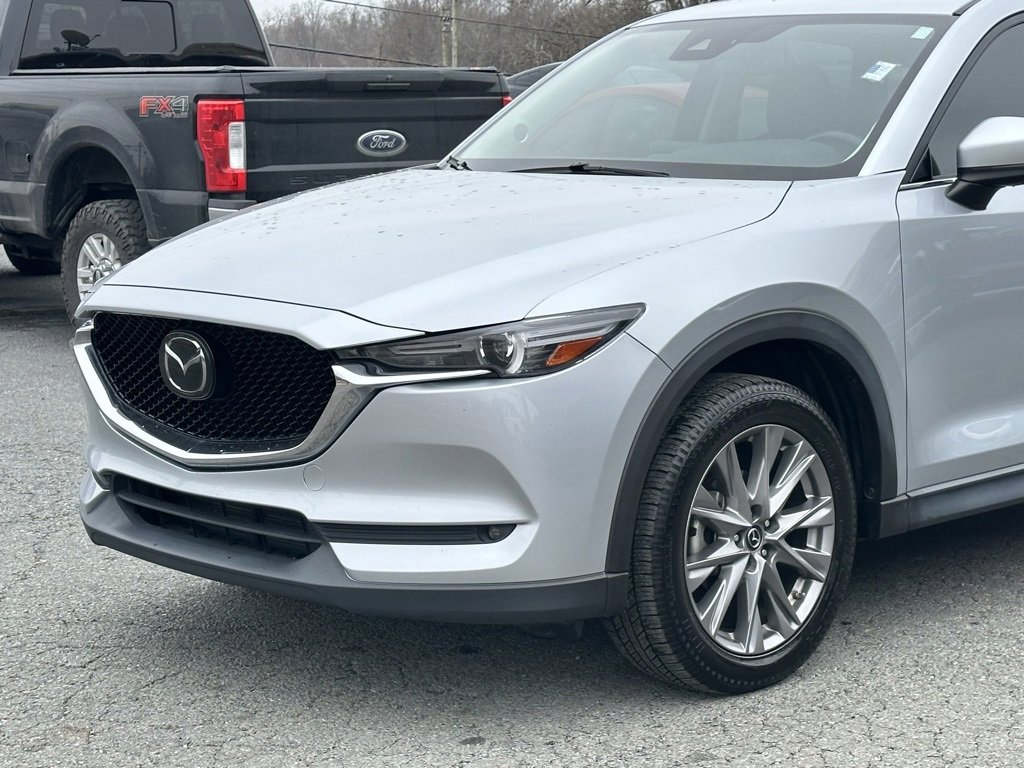 Used 2020 MAZDA CX-5 Grand Touring image 37