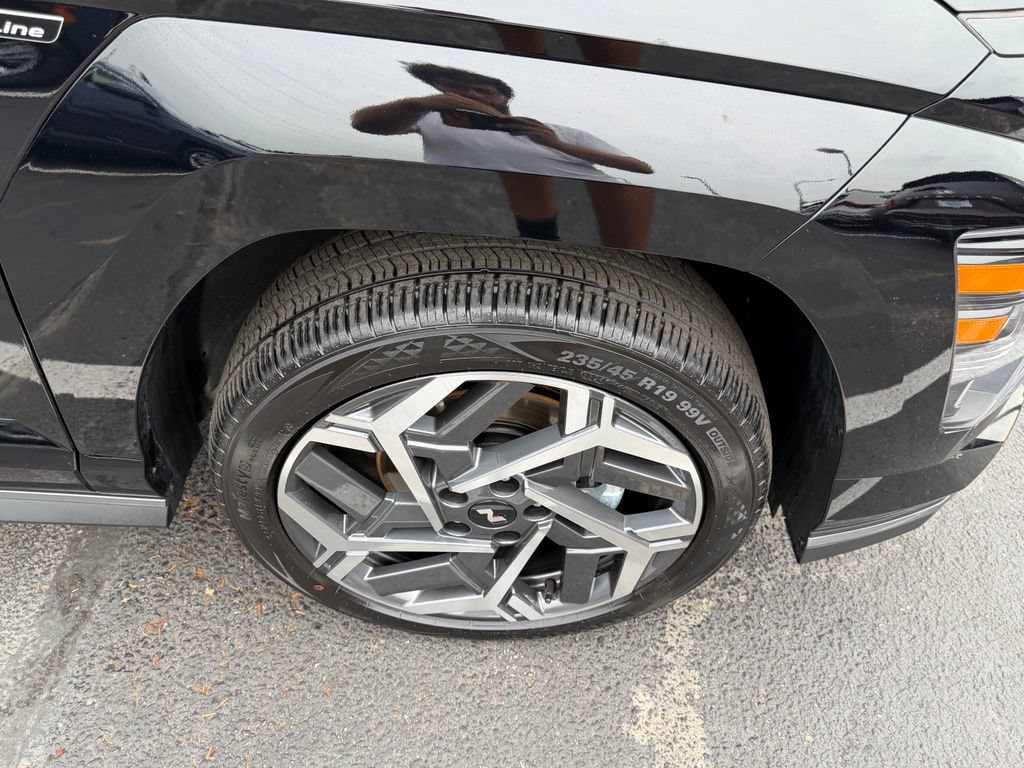 Certified 2025 Hyundai Kona N Line S AWD/4WD image 6