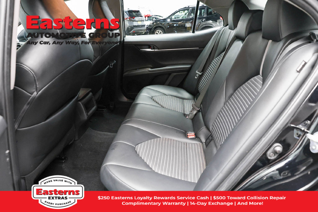 Used 2024 Toyota Camry SE FWD image 20