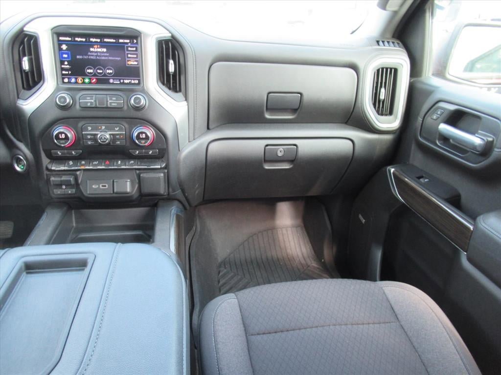 Used 2021 Chevrolet Silverado 1500 LT Trail Boss AWD/4WD image 13