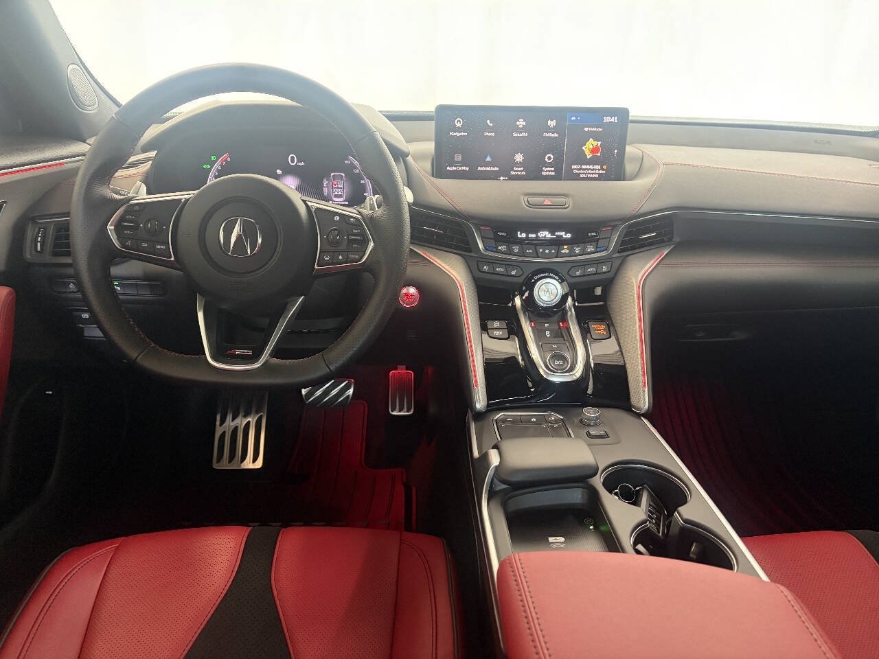 Used 2025 Acura TLX w/ A-SPEC Package AWD/4WD image 13