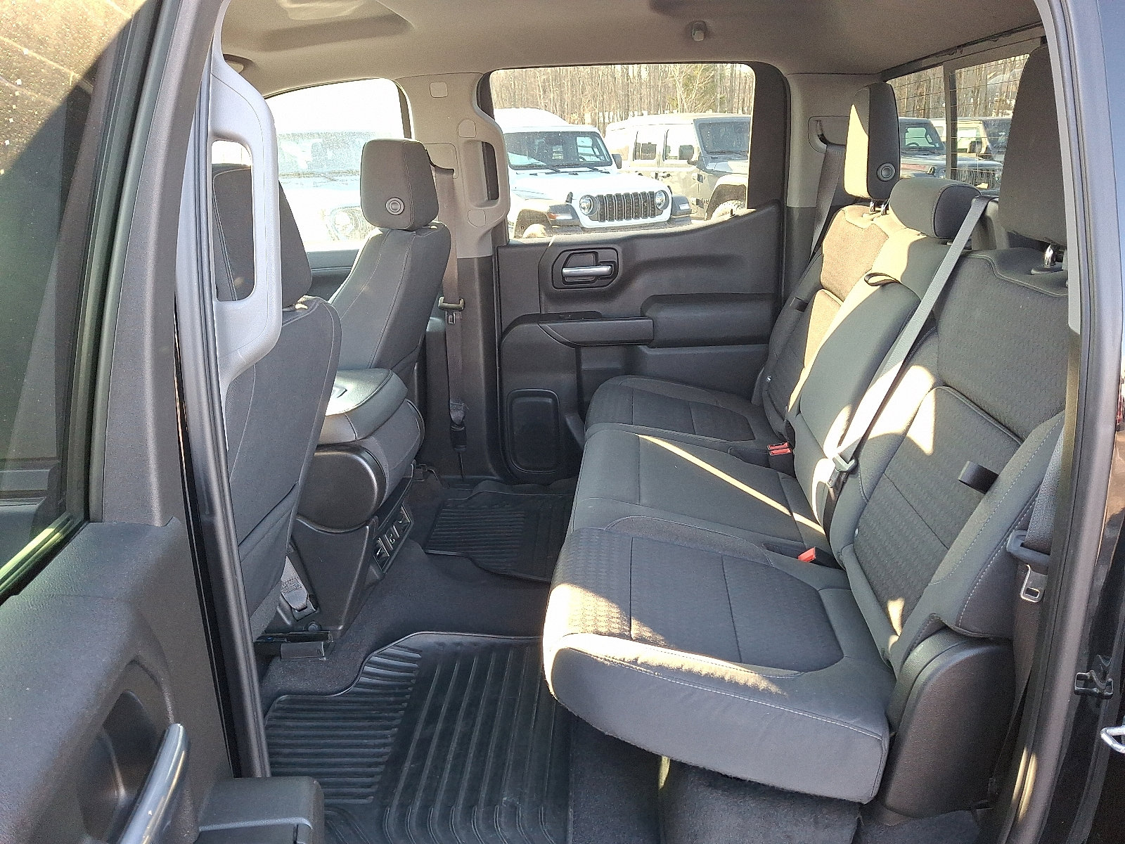 Used 2019 Chevrolet Silverado 1500 LT w/ All-Star Edition image 10