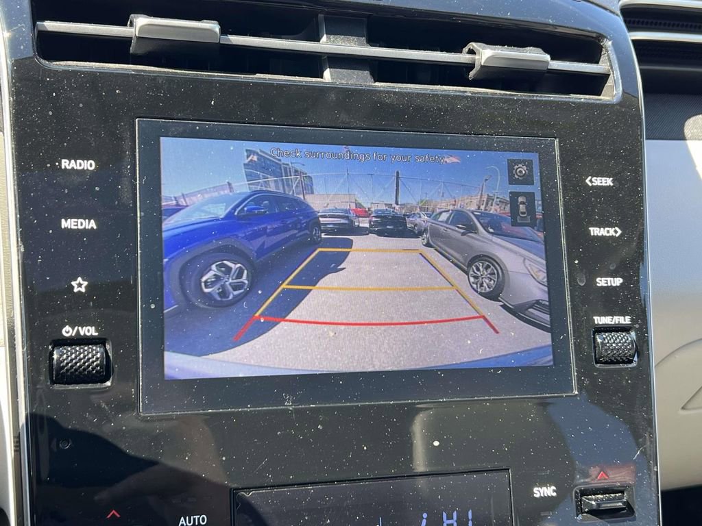 Certified 2023 Hyundai Tucson SEL w/ Convenience Package image 31
