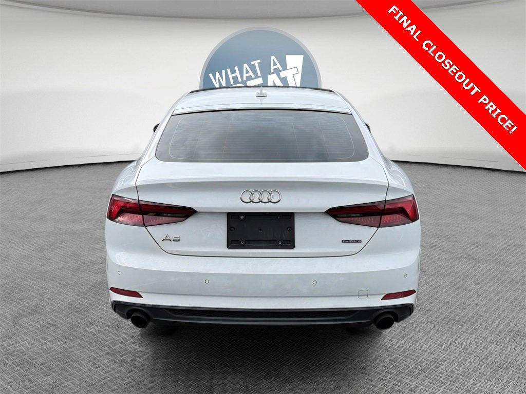 Used 2019 Audi A5 2.0T Premium Plus w/ Premium Plus image 5