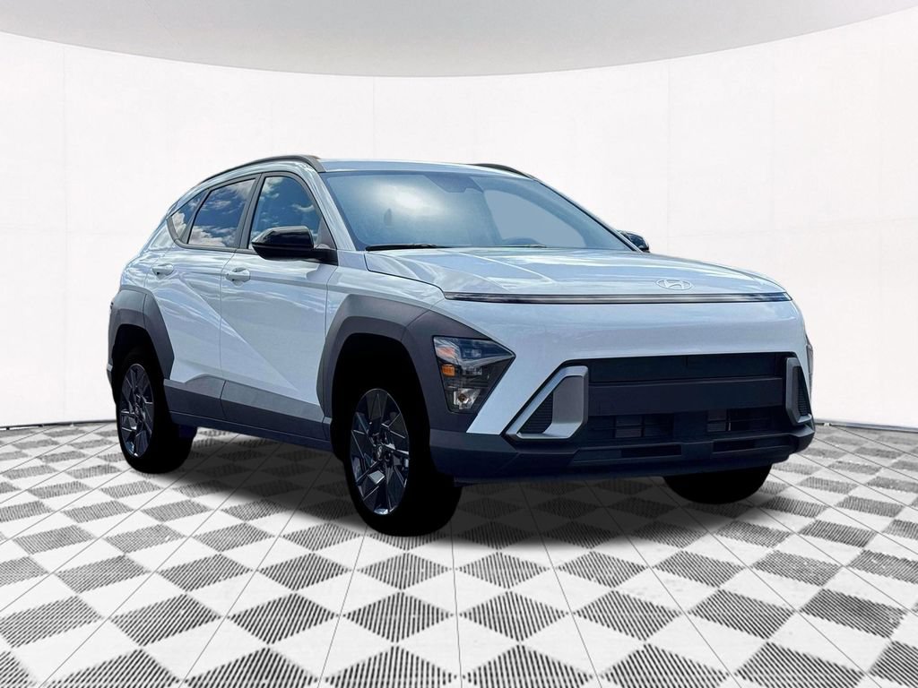 New 2026 Hyundai Kona SEL Sport AWD/4WD image 17