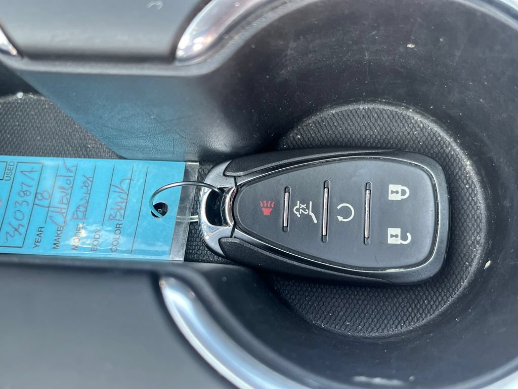 Used 2018 Chevrolet Equinox Premier FWD image 31