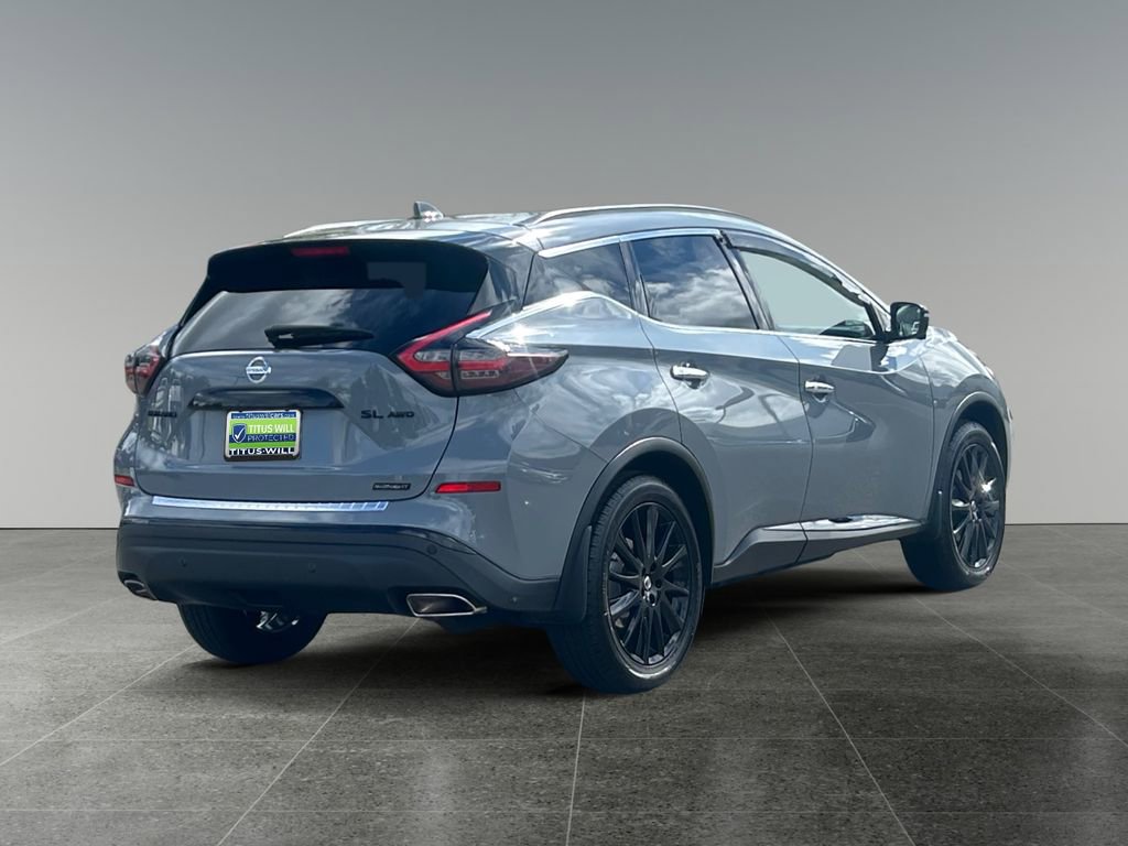 Used 2021 Nissan Murano SL AWD/4WD image 10