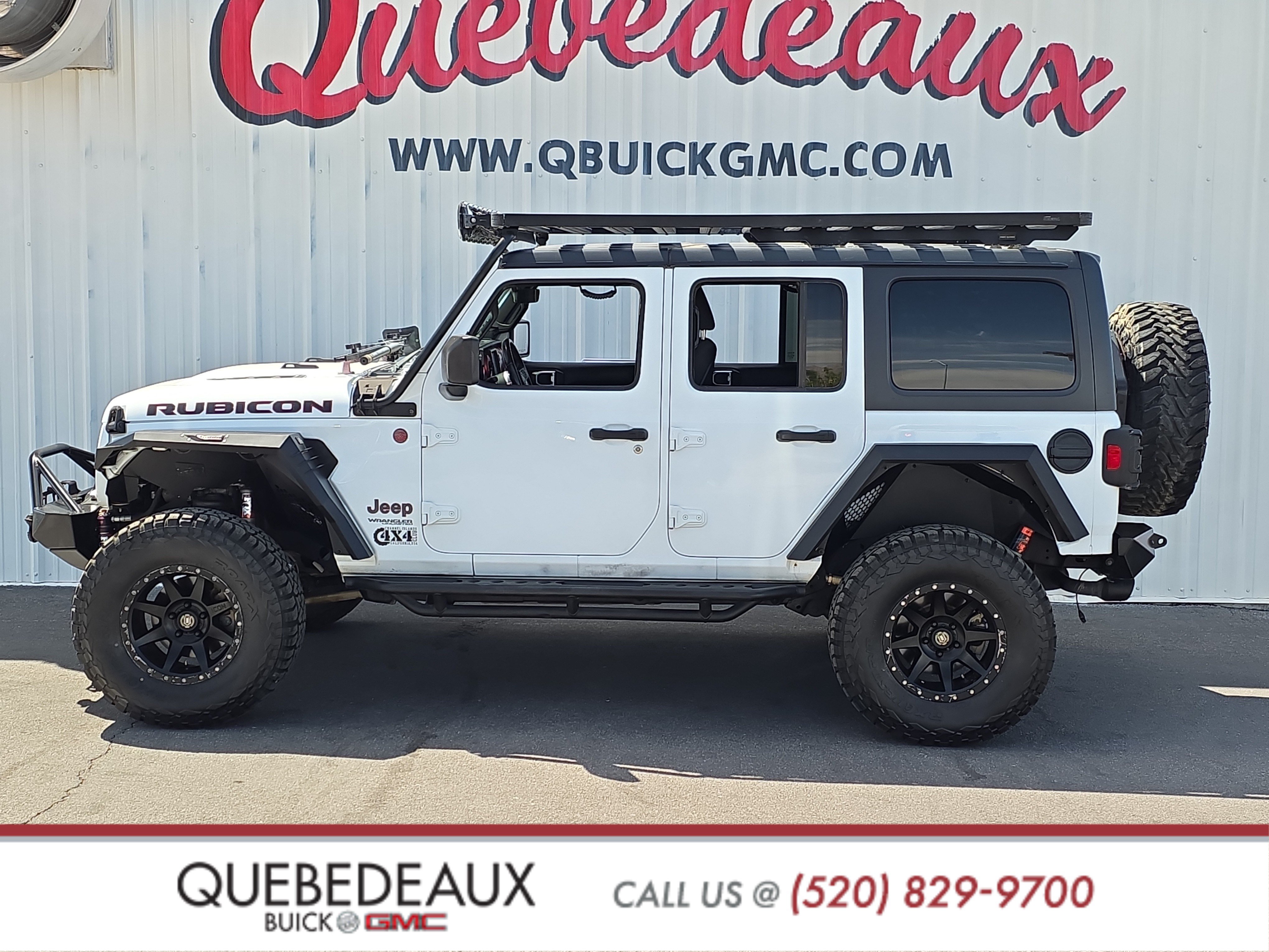 Used 2019 Jeep Wrangler Unlimited Rubicon AWD/4WD image 5