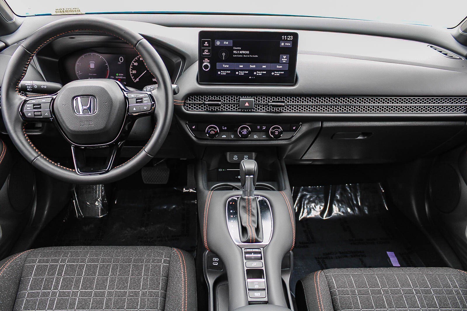 Used 2026 Honda HR-V Sport image 14