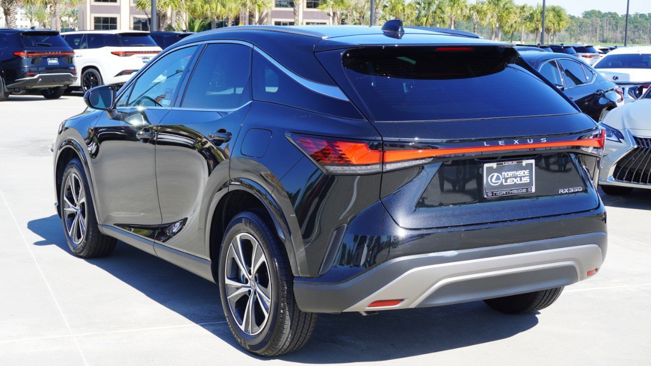 Used 2025 Lexus RX 350 Premium w/ Convenience Package image 8