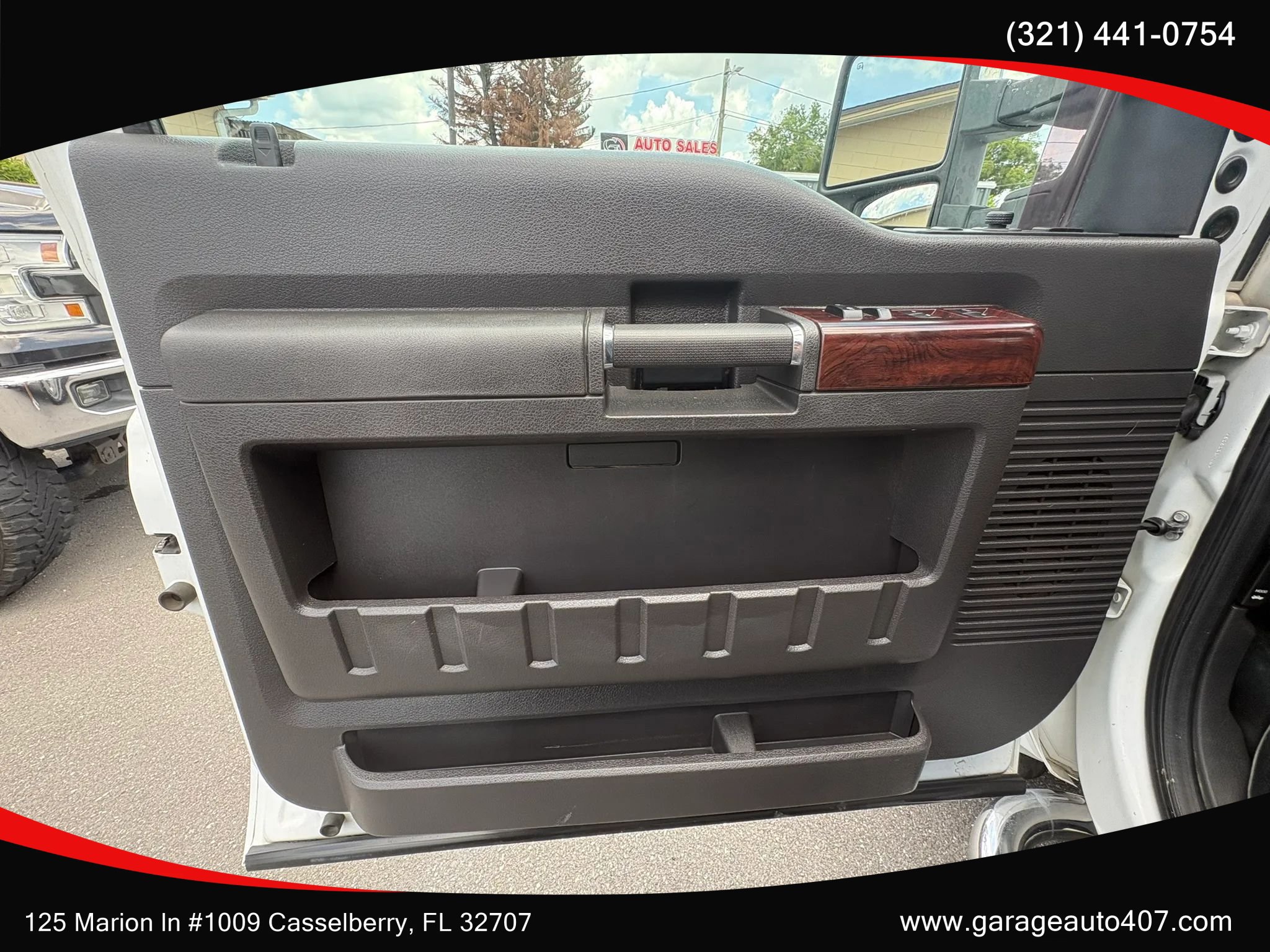 Used 2009 Ford F350 Lariat AWD/4WD image 16