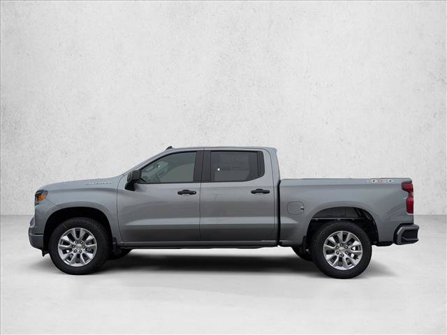 New 2026 Chevrolet Silverado 1500 Custom AWD/4WD image 8