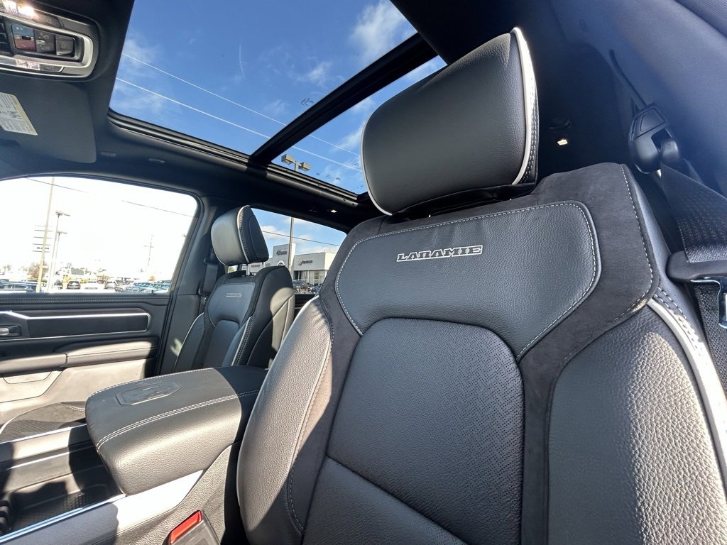 New 2026 RAM 1500 Laramie w/ Laramie Preferred Package image 14