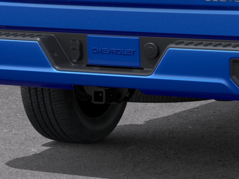 New 2026 Chevrolet Silverado 1500 Custom AWD/4WD image 38