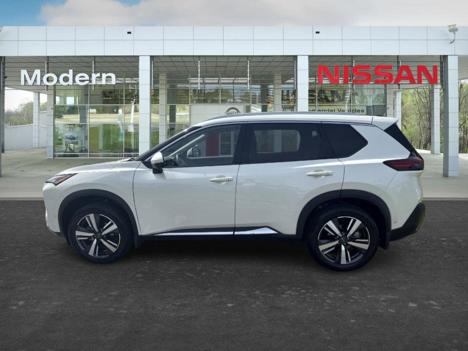 Certified 2022 Nissan Rogue SL w/ SL Premium Package image 2