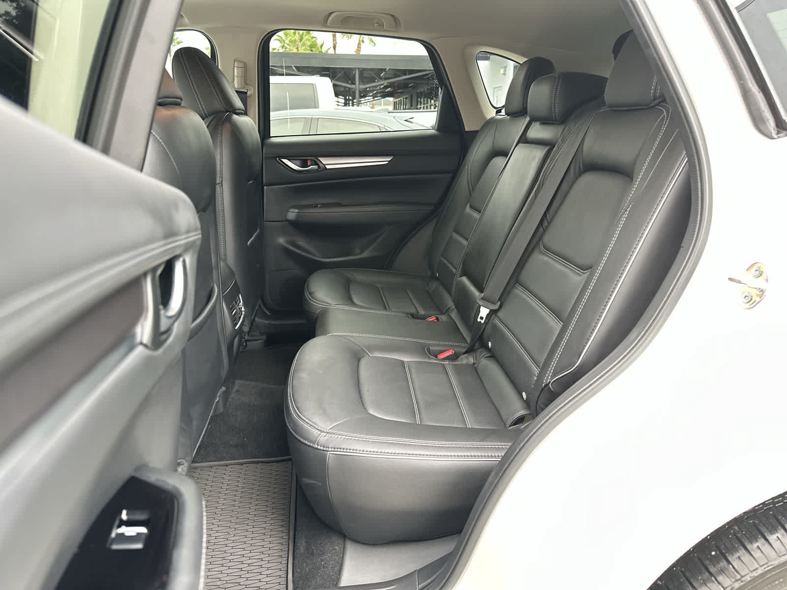 Used 2025 MAZDA CX-5 AWD 2.5 S w/ Premium Plus Pkg image 4