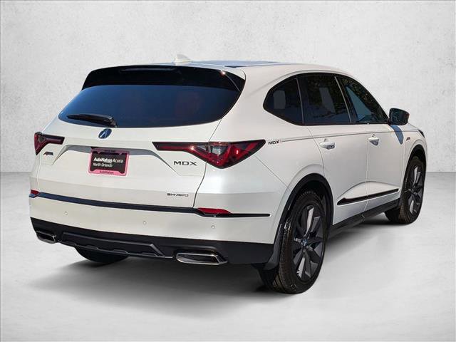 New 2026 Acura MDX A-Spec image 2