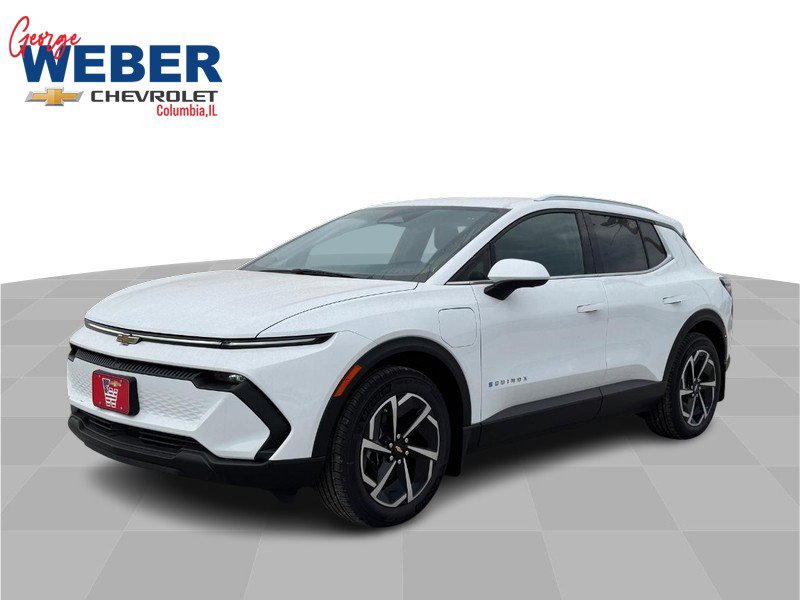 New 2026 Chevrolet Equinox EV LT