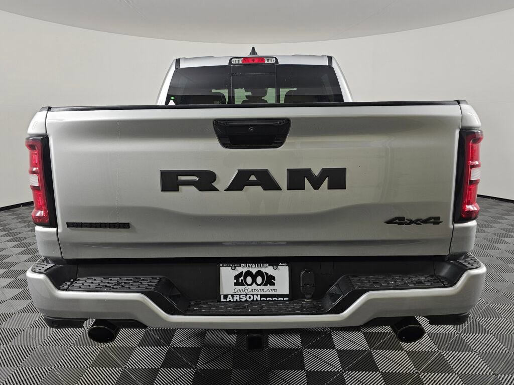 New 2026 RAM 1500 Big Horn image 5
