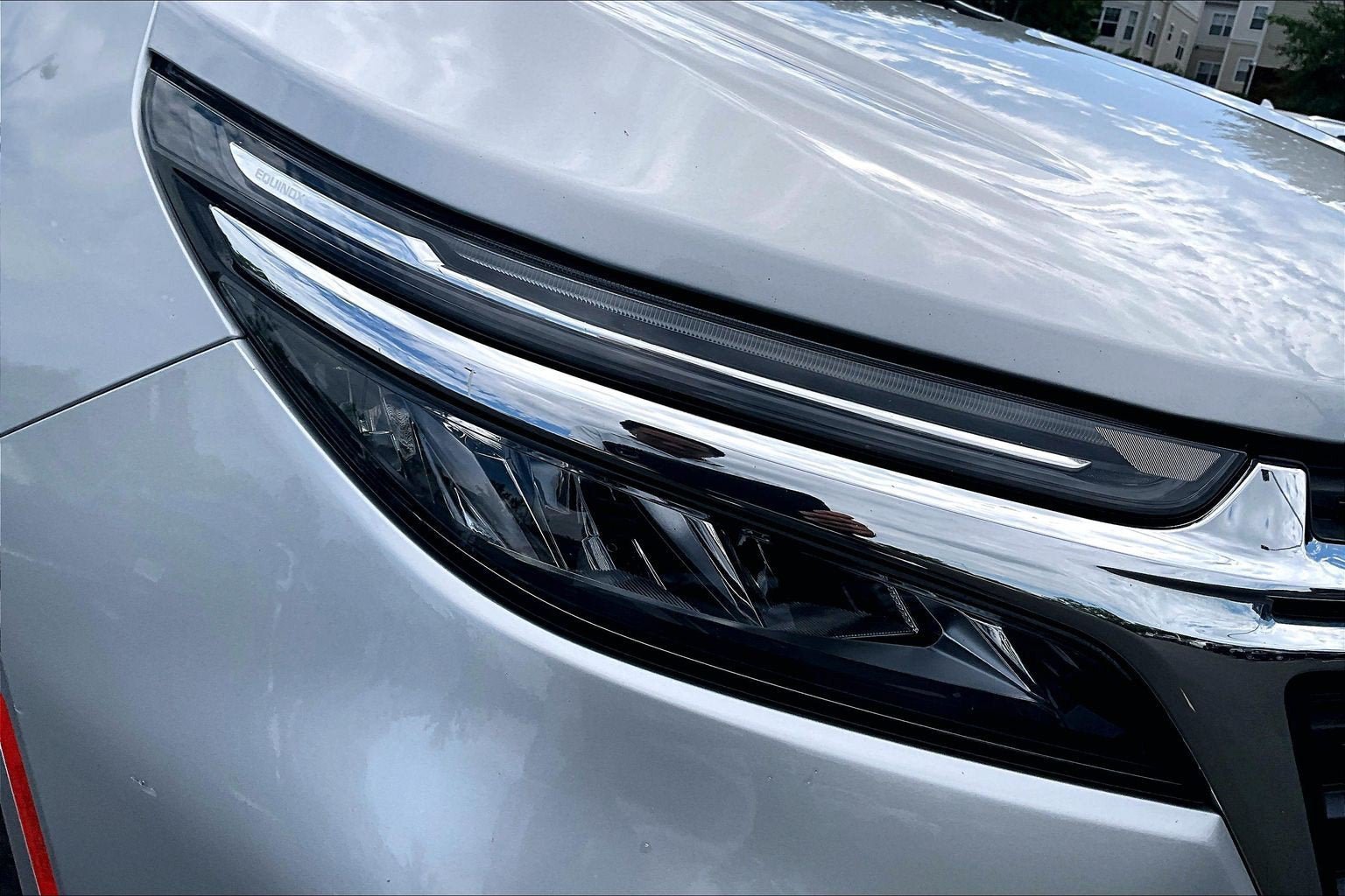 Used 2022 Chevrolet Equinox LT FWD image 26