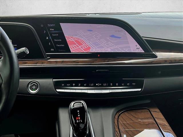 Used 2021 Cadillac Escalade Sport Platinum image 8
