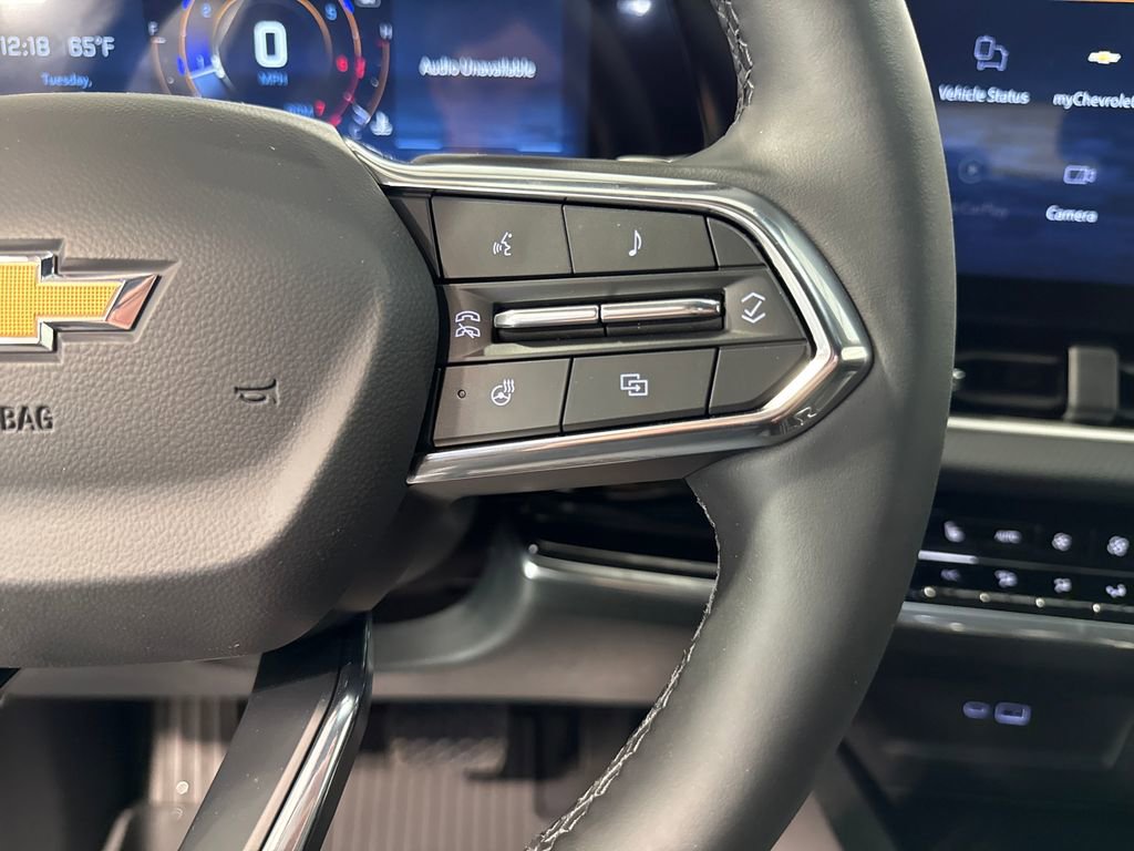 New 2026 Chevrolet Equinox LT w/ Convenience Package II FWD image 5