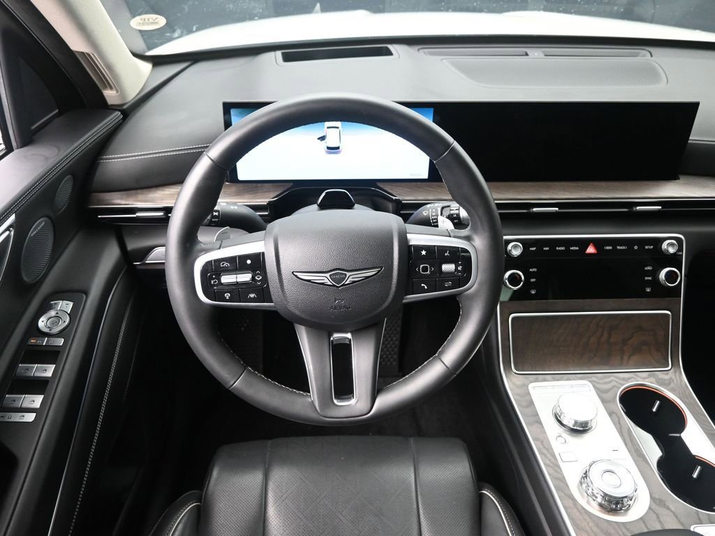 Used 2025 Genesis GV80 3.5T Advanced image 23